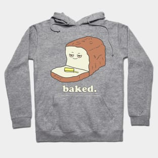 baking baked Hoodie